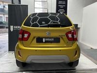 Usata Suzuki Ignis 83 CV (61 kW) 2021 Oro SUV