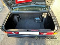 Usata Mercedes 190 184 CV (135 kW) 1986 Giallo Berlina