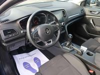 Usata Renault Mégane IV Business 116 CV (85 kW) 2022 Grigio titanio met. Station wagon