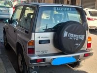 Brugt Suzuki Vitara 87 HK (63 kW) 2003 Grå SUV