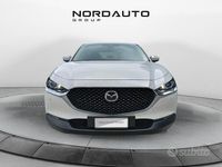 Usata Mazda CX-30 Exceed 186 CV (136 kW) 2023 Bianco SUV