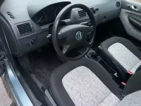 Usata Skoda Fabia 75 CV (55 kW) 2003 Station wagon