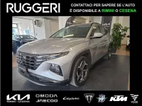 Usata Hyundai Tucson 136 CV (100 kW) 2024 Grigio SUV