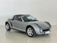 Usata Smart Roadster Passion 82 CV (60 kW) 2005 Grigio Cabrio