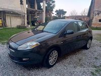 Usata Fiat Bravo Active 90 CV (66 kW) 2008 Grigio Utilitaria