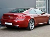 Usata BMW M6 507 CV (372 kW) 2005 Rosso Coupé