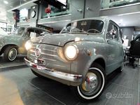 Usata Fiat 600 861 CV (633 kW) 1950 Grigio Berlina