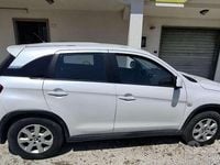 Usata Citroën C4 Aircross 114 CV (83 kW) 2014 Bianco SUV