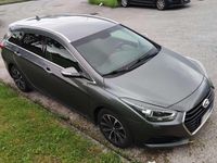 Usata Hyundai i40 141 CV (103 kW) 2016 Grigio Station wagon
