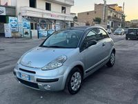 Usata Citroën C3 Pluriel 70 CV (51 kW) 2004 Argento Cabrio