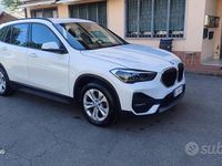 Usata BMW X1 Advantage 125 CV (91 kW) 2020 Bianco SUV