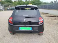 Usata Renault Twingo SE 69 CV (50 kW) 2016 Nero Utilitaria