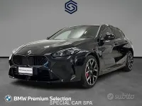 Usata BMW 118 M Sport 2025 Nero Utilitaria