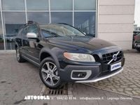 Usata Volvo XC70 Momentum 175 CV (128 kW) 2010 Blu/azzurro Station wagon