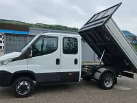 Usata Iveco Daily 150 CV (110 kW) 2018 Bianco Furgone