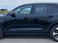 Usata Volvo XC40 Core 129 CV (94 kW) 2024 Nero SUV