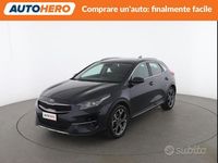 Usata Kia XCeed Style 140 CV (102 kW) 2020 Grigio SUV