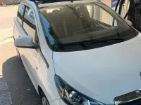 Usata Peugeot 108 69 CV (50 kW) 2017 Bianco Cabrio