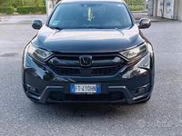 Usata Honda CR-V 173 CV (127 kW) 2018 Nero SUV