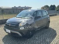 Usata Fiat 500L Connect 95 CV (69 kW) 2021 Nero Monovolume