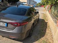 Usata Alfa Romeo Giulia 2020 Grigio Berlina