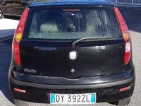 Usata Fiat Punto Active 60 CV (44 kW) 2009 Nero Berlina