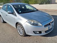 Usata Fiat Bravo 120 CV (88 kW) 2010 Grigio Utilitaria