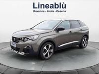 Usata Peugeot 3008 Allure 131 CV (96 kW) 2019 Verde SUV