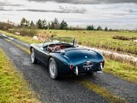 Usata AC Ace 91 CV (66 kW) 1957 Blu Cabrio