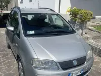 Usata Fiat Idea Dynamic 69 CV (50 kW) 2006 Grigio Monovolume