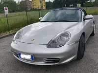 Gebraucht Porsche Boxster 228 PS (167 kW) 2003 Cabrio
