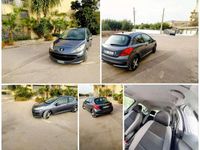 Usata Peugeot 207 68 CV (50 kW) 2007 Grigio Berlina
