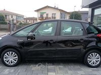 Usata Citroën C4 Picasso Exclusive 109 CV (80 kW) 2009 Nero Monovolume