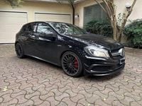 Usata Mercedes A45 AMG AMG 360 CV (264 kW) 2015 Nero Berlina