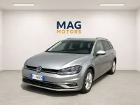 Usata VW Golf VII Business 116 CV (85 kW) 2018 Other Station wagon