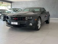 Usata Chevrolet Camaro SS 432 CV (317 kW) 2012 Nero Coupé
