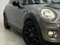 Usata Mini Cooper D 116 CV (85 kW) 2017 Grigio Utilitaria
