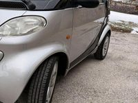 Usata Smart ForTwo Coupé 54 CV (39 kW) 2000 Grigio Coupé