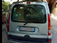Usata Renault Kangoo 2004 Grigio Monovolume
