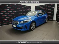 Usata BMW 120 M Sport 190 CV (139 kW) 2023 Blu Utilitaria