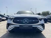 Usata Mercedes GLC300e Premium 269 CV (197 kW) 2023 Bianco Coupé
