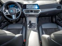 Usata BMW 320e M Sport 204 CV (150 kW) 2021 Nero Berlina