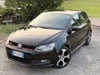 Usata VW Polo GTI 179 CV (131 kW) 2012 Utilitaria