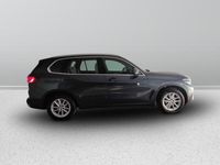 usata BMW X5 xdrive30d mhev 48V Business auto