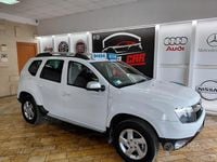 Usata Dacia Duster Lauréate 90 CV (66 kW) 2012 Bianco Station wagon