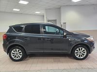 Usata Ford Kuga Titanium 136 CV (100 kW) 2008 Grigio SUV