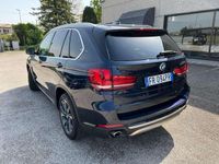 usata BMW X5 xdrive25d Luxury 231cv auto PELLE FULL