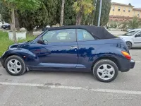 Usata Chrysler PT Cruiser 223 CV (164 kW) 2004 Blu Cabrio