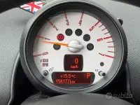 Usata Mini Cooper D Countryman 111 CV (81 kW) 2012 Blu SUV