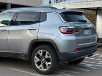 Usata Jeep Compass 170 CV (125 kW) 2019 Grigio SUV